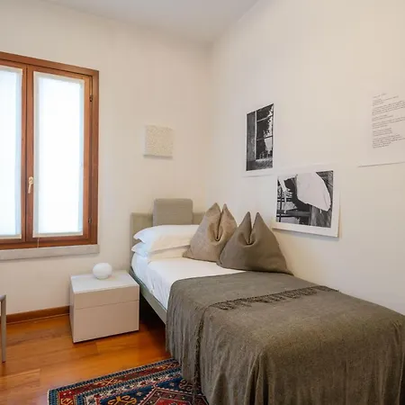 San Nicolo Canal View Apartment Venedig